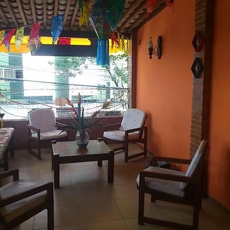 Piratas do Sol Hostel-3